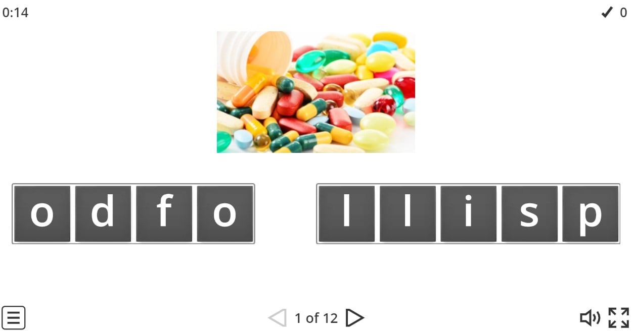 7.7 Dreams - Unit Vocabulary 1